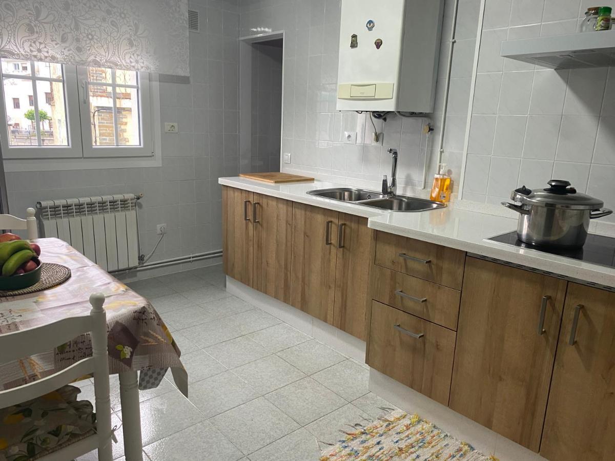 Mina Appartement Taramundi Buitenkant foto