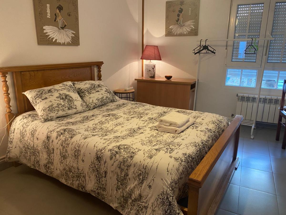 Mina Appartement Taramundi Buitenkant foto